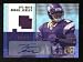Tarvaris Jackson Autograph 2006 Upper Deck SPX Auto Rookie Jersey Card #207 Certified Autograph #315/350 Signed Minnesota Vikings