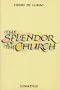 The Splendor of the Church