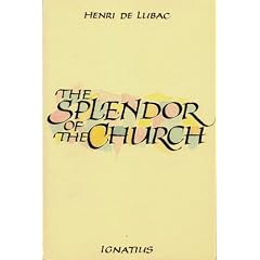 Splendor of the Church