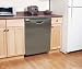 Haier 5-Cycle Dishwasher - Black