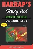 Portuguese Vocabulary (Harrap's Study Aids)