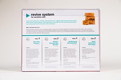 Revive System for Sensitive Skin