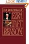 Teachings of Ezra Taft Benson