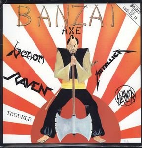 Tokyo Blade - Banzai - Axe - Zortam Music