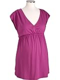 Old Navy Maternity Surplice Empire Tops