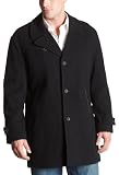 Michael Kors Men's 34 Wool S.B. Car Coat