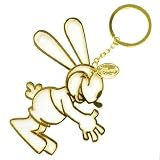 Walt Disney 110th キャラクターラインキーチェーン(オズワルド)