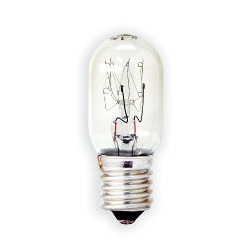 GE Lamps 10692 25-Watt Appliance Intermediate Base T7 1CD Light Bulb