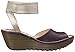 FLY London Women's Yula Wedge Pump