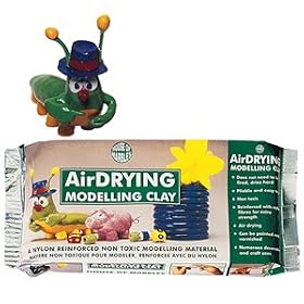 Air Drying Modellng Clay