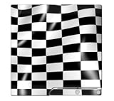 Checkered Flag Skin for Sony Playstation 3 Slim Console