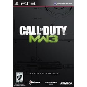 Call of Duty: Modern Warfare 3 Hardened Edition