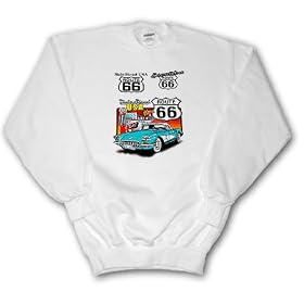 Signs - Route 66 - Sweatshirts