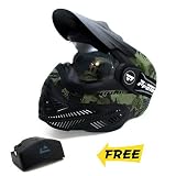 Proto Switch FS Goggle with FREE Proto Fan - Camo