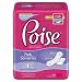 Poise Pads, Moderate Absorbency w/ Extra Coverage (Formerly Extra Plus), Case/96 (6 bags of 16)
