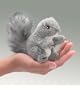 Folkmanis Squirrel Finger Puppet