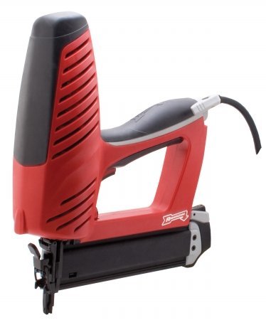 Arrow Fastener EBN320RED Pro Electrical Brad Nail Gun, Uses Up to 2-Inch Brad Nails