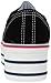 Maxstar Women's C50 6 Holes Platform Canvas Low Top Sneakers