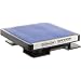 Bel-Art Scienceware 370410000 Spindrive Orbital Shaker Platform with Magnetic Stirrer, 8-7/8" Length x 8-7/8" Width x 2-1/16" Height