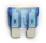Littelfuse Smart Glow ATO blade-style fuses 2-packs -- 8 sizes available 15-amp