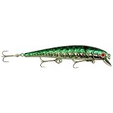 Renosky Crystalina Shallow Diver Lures Color: Emerald Shiner (RHS5S-ES)