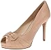 Nine West Women's Fealey Leather Dress Pump