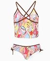 Baby Phat Girls Pop Art Tankini