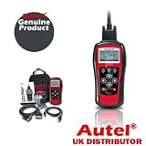 Autel Maxidiag PRO Scan Tool Md801, Airbag ABS CAR Diagnostic Code Reader Tool 