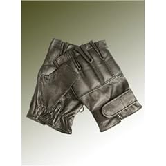 QUARZSAND HANDSCHUHE LEDER O. FINGER FINGERLINGE M-XXL