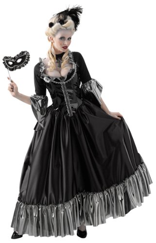Disguise Costumes Unisex - Child Masquerade Ball Queen