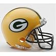 NFL Green Bay Packers Replica Mini Football Helmet