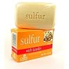 Sulfur Soap with Lanolin