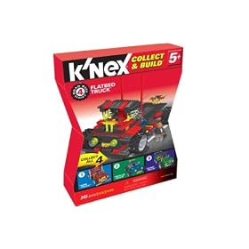 K'Nex Collect And Build Road Rigs Flatbed Truck