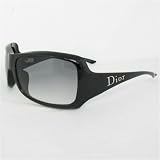 CHRISTIAN DIOR SUNGLASSES DIOR MIST 2/S D28 TR BLACK