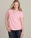 Tommy Hilfiger Plus Size Shirt, Polo Short Sleeve