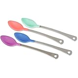 Munchkin White Hot Safety Spoon - 8 Count