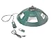 Snow Joe SJ092M Rotating Artificial Christmas Tree Stand With Remote Control