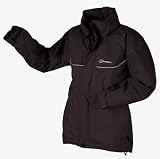 Berghaus Girls Altitude Jacket (Kids s) - Black - Age 11/12