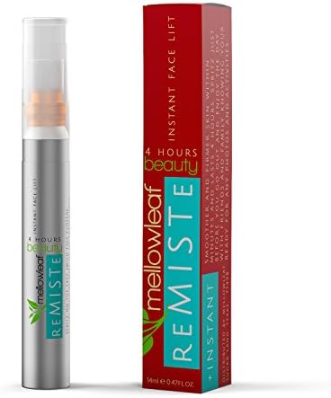 Instant Face Lift 4 Hours reMISTe Spritz - Rapid Acting Non Surgical Face Lift - Instant Face Lift Technology - Reduces Wrinkles Within Minutes 14 ml/0.47 oz