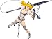 Revoltech Queens Blade: 008 Elina PVC Figure 1/12 Scale_s-4