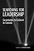 Book Searching for Leadership: Secretaries to Cabinet in Canada (IPAC Series in Public Management and Governance)