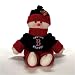 Boston Red Sox MLB Plush Snowflake Friend (22")