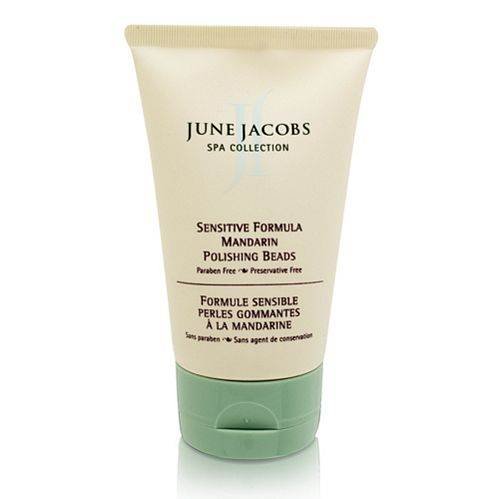 June Jacobs Spa Collection Sensitive Formula Mandarin Polishing Beads Body Scrubs