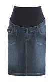 from Bellybutton Bellybutton Denim Maternity Skirt32