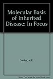 Molecular basis of inherited disease