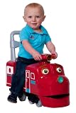 Chuggington Wilson Lights And Sounds Ride-On