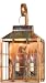 Coachman Lantern Wall Sconce