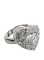 Guess Anillo UBR21101 (Plateado)