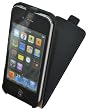 Premium Flip-Style Tasche f�r Apple iPhone 4 / 4S