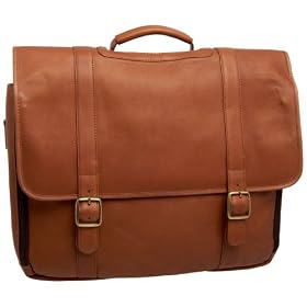 Buy Latico Basics Laptop Merger Briefcase by Latico